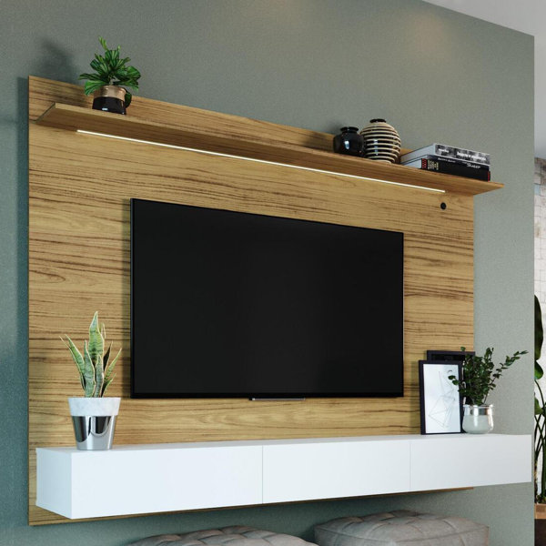 Ivy Bronx Sunseri Floating Entertainment Center for TVs up to 70